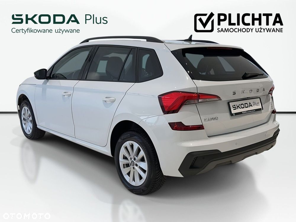 Skoda Kamiq 1.0 TSI Selection - 8