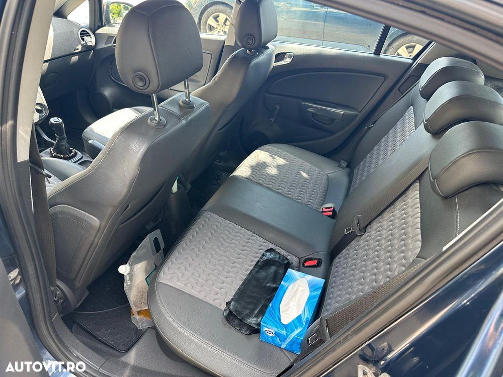 Opel Corsa 1.3 CDTI DPF EcoFLEX Start-Stop Navi - 9