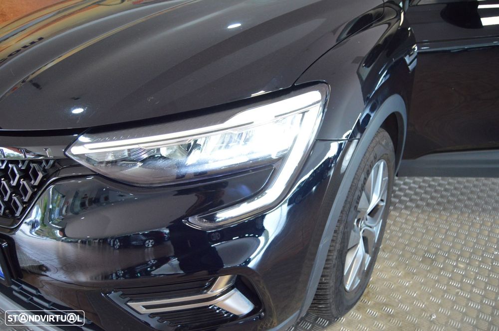 Renault Arkana TCe Mild Hybrid 140 EDC Evolution - 48