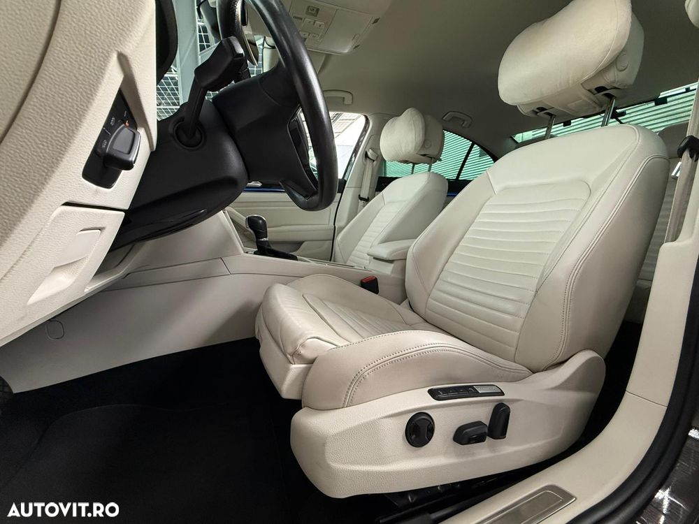 Volkswagen Passat 1.4 TSI ACT DSG Comfortline - 22