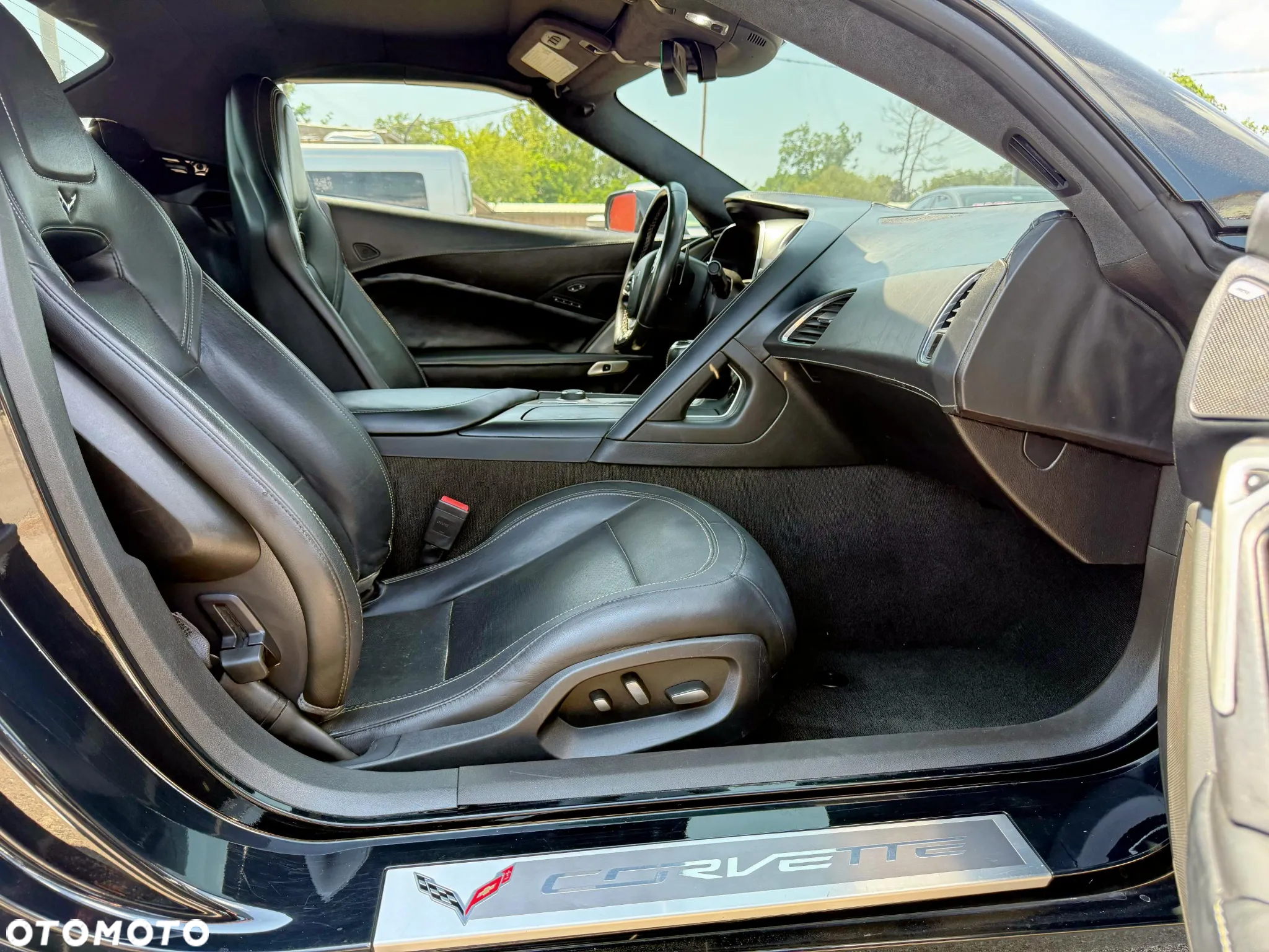 Chevrolet Corvette Z06 6.2 V8 Cabriolet Automatik Super Sport - 5