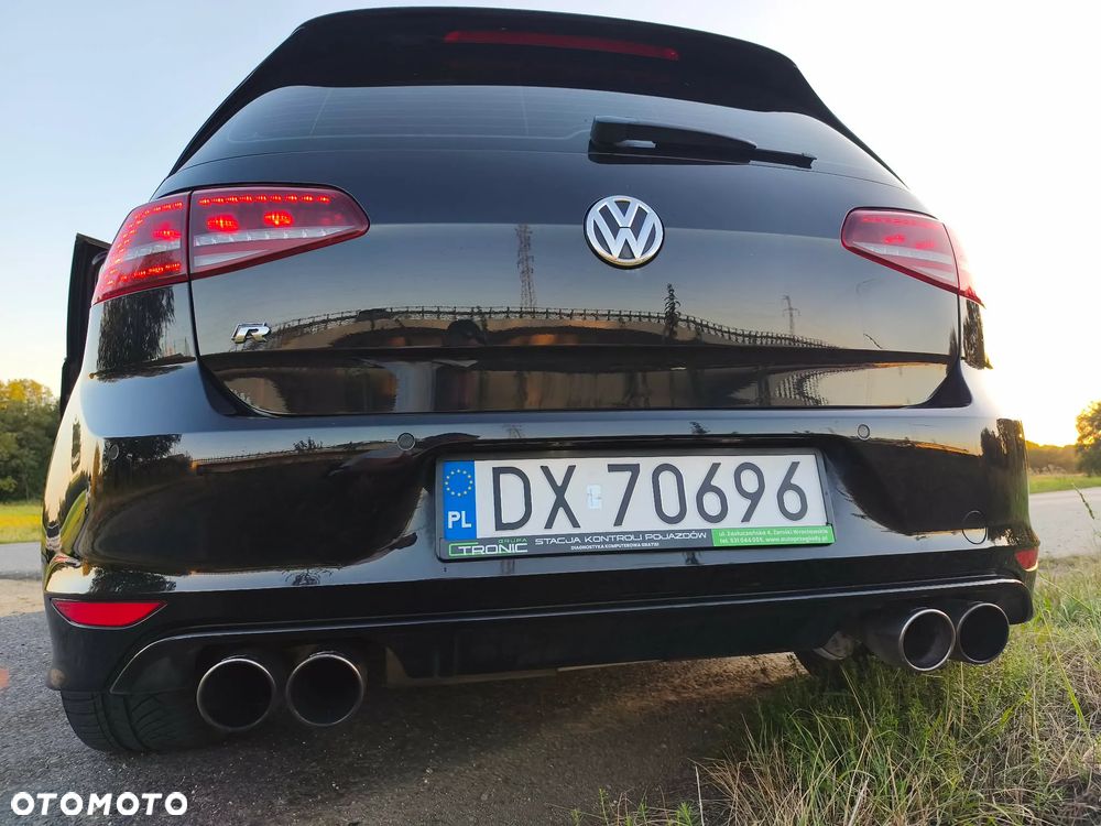 Volkswagen Golf 2.0 TSI BMT 4Mot R - 7