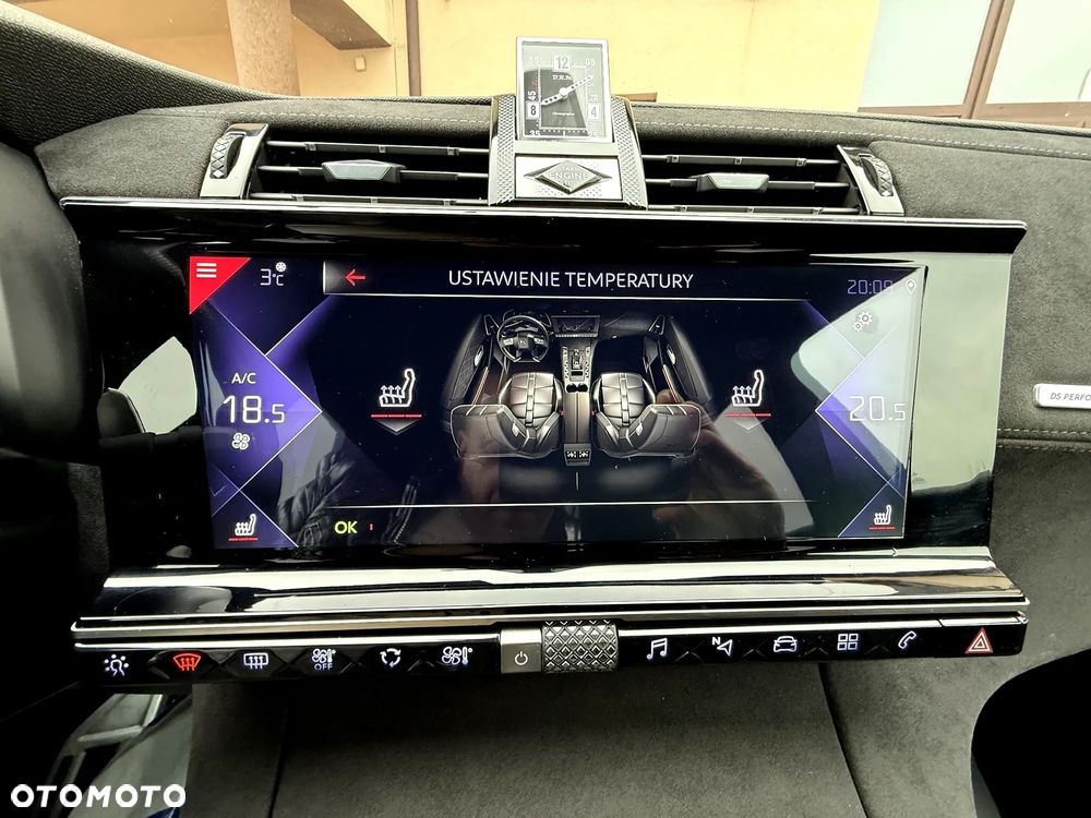 DS Automobiles DS 7 Crossback 1.6 PureTech Performance Line + - 21