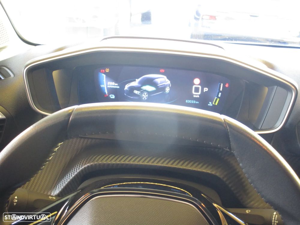 Peugeot e-208 50 kWh Allure Pack - 37