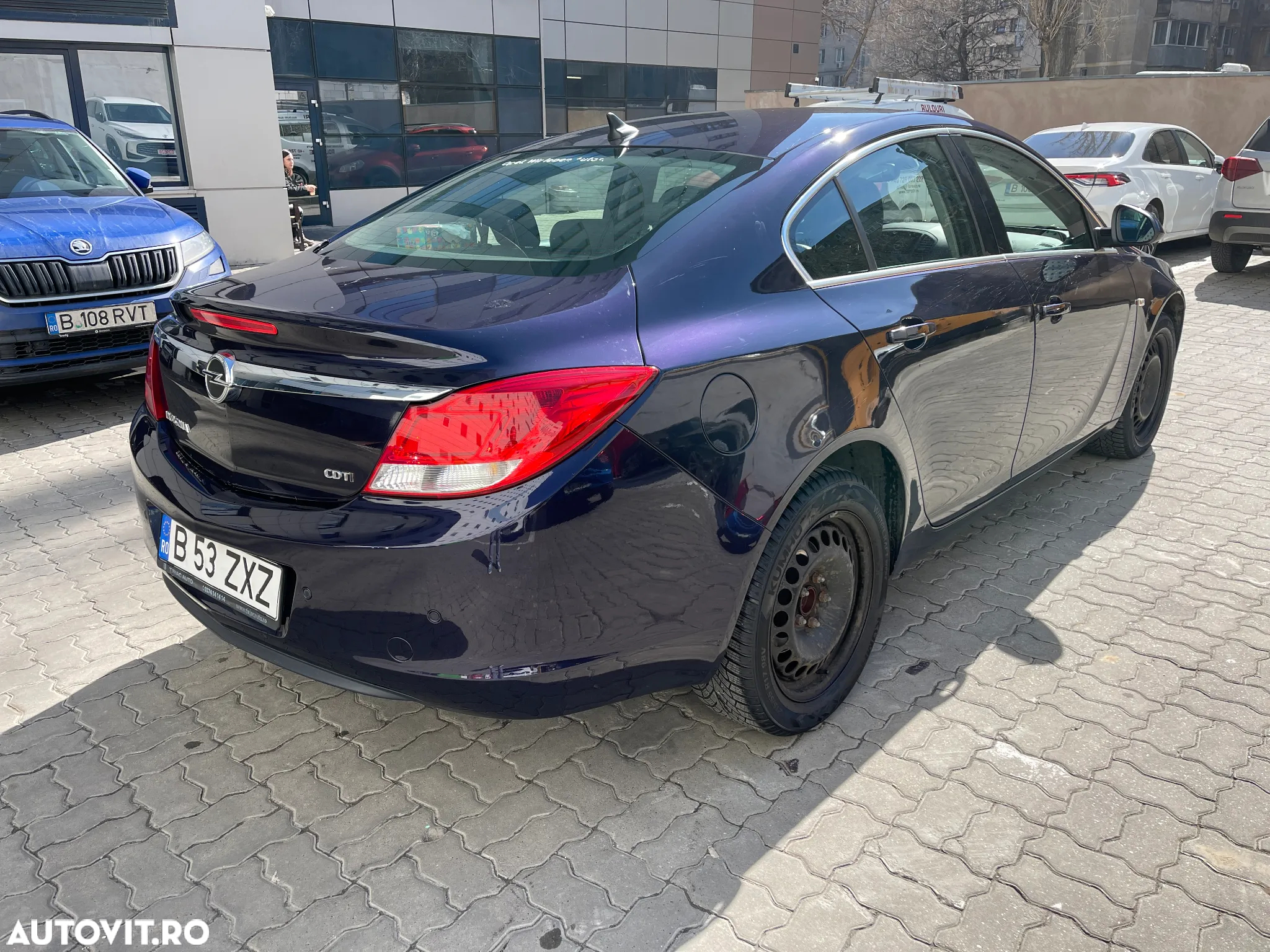 Opel Insignia 2.0 CDTI Sport - 12