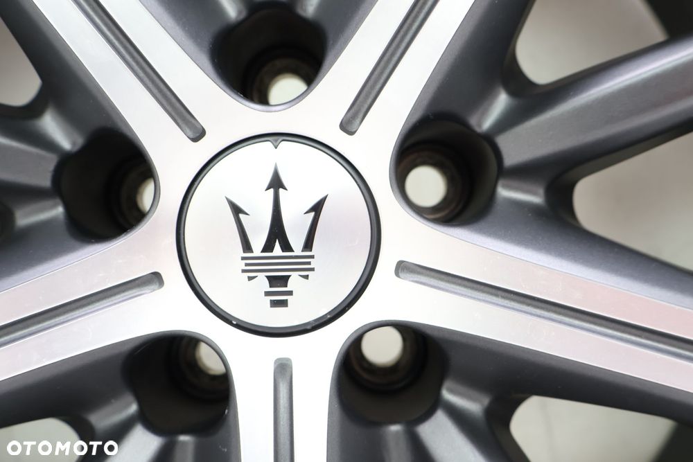 MASERATI GRECALE FELGA ALUMINIOWA 21X 9.0 670171185 - 3