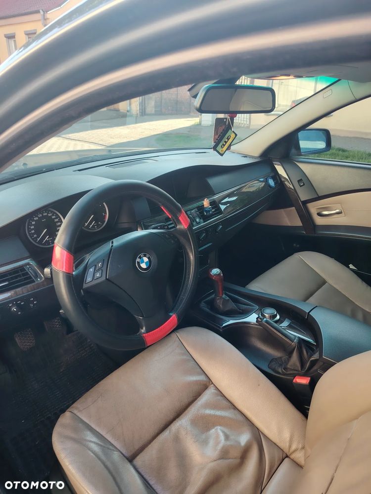BMW Seria 5 - 6