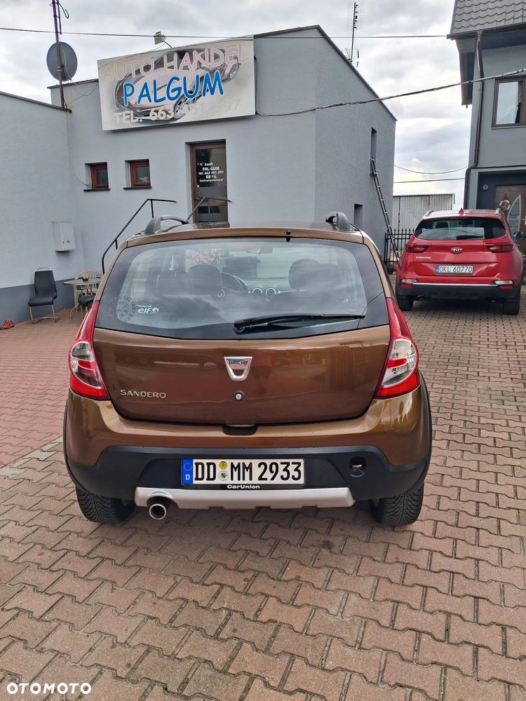 Dacia Sandero Stepway - 8
