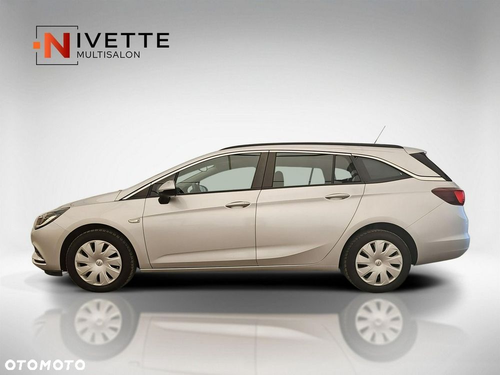 Opel Astra - 7