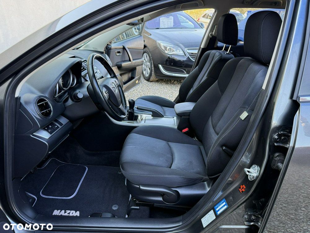 Mazda 6 Sport 2.0 MZR DISI Sports-Line - 21