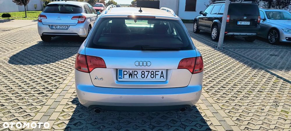 Audi A4 - 5