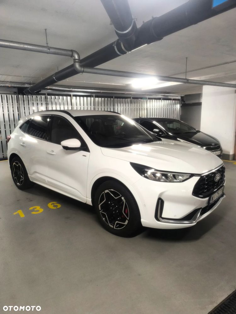 Ford Kuga 2024 photo 4