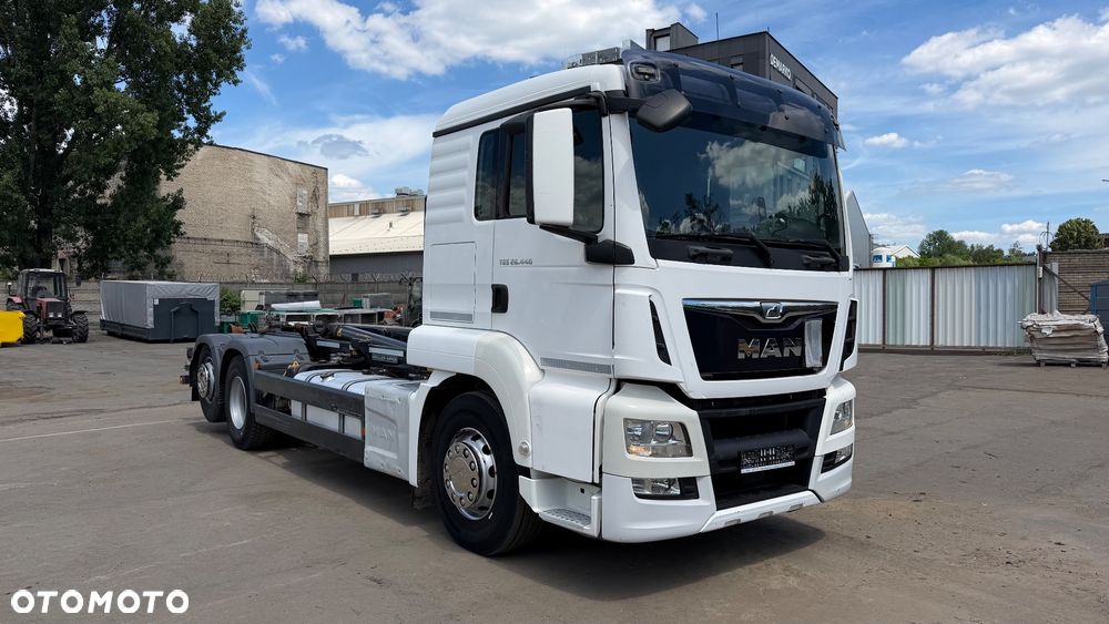 MAN TGS 440 - 1