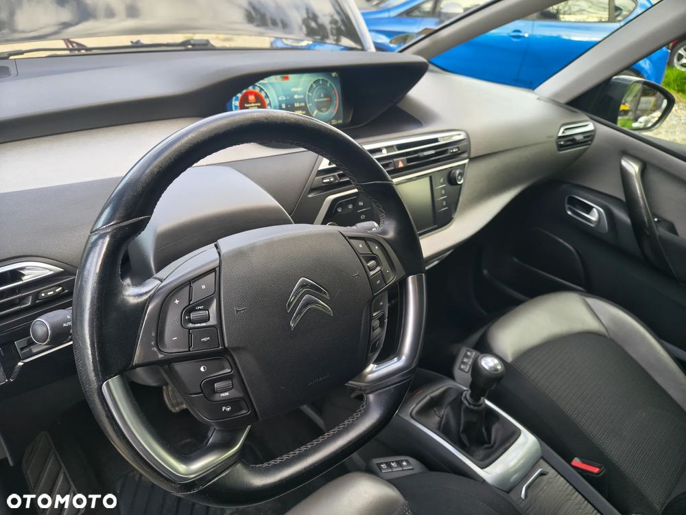 Citroën C4 Grand Picasso PureTech 130 Stop&Start Exclusive - 20