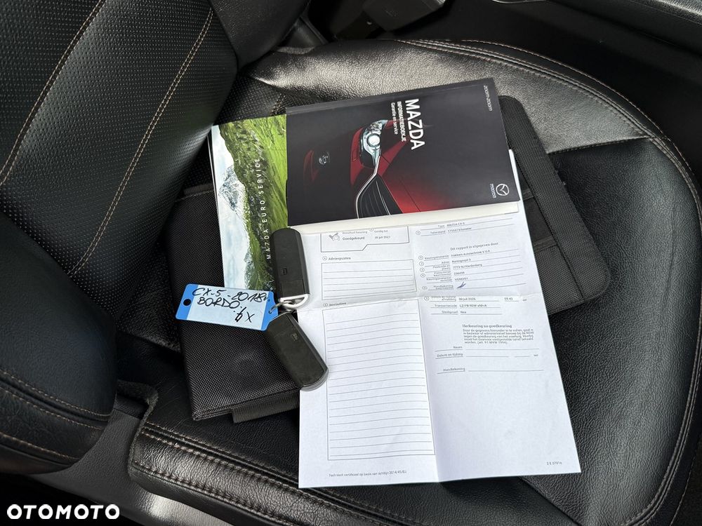 Mazda CX-5 SKYACTIV-G 165 Exclusive-Line - 32
