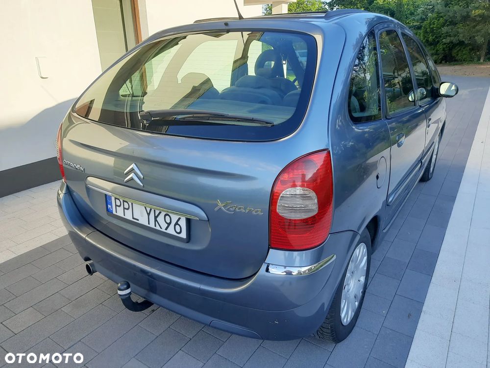 Citroën Xsara Picasso 1.6 HDI Impress Pack - 12