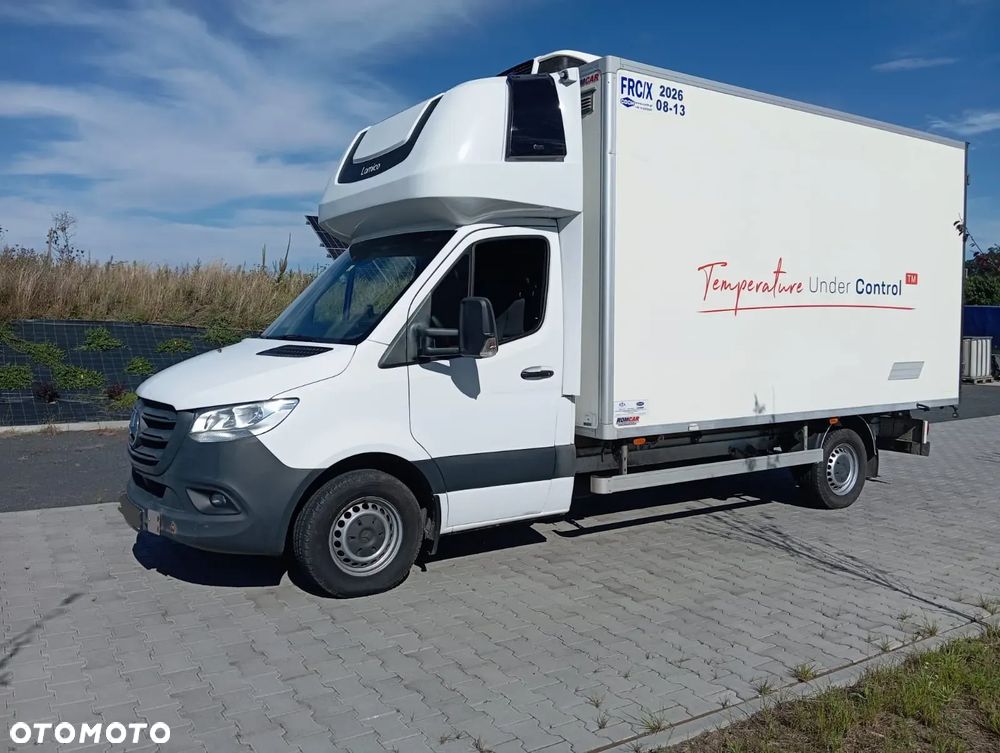 Mercedes-Benz Sprinter - 7