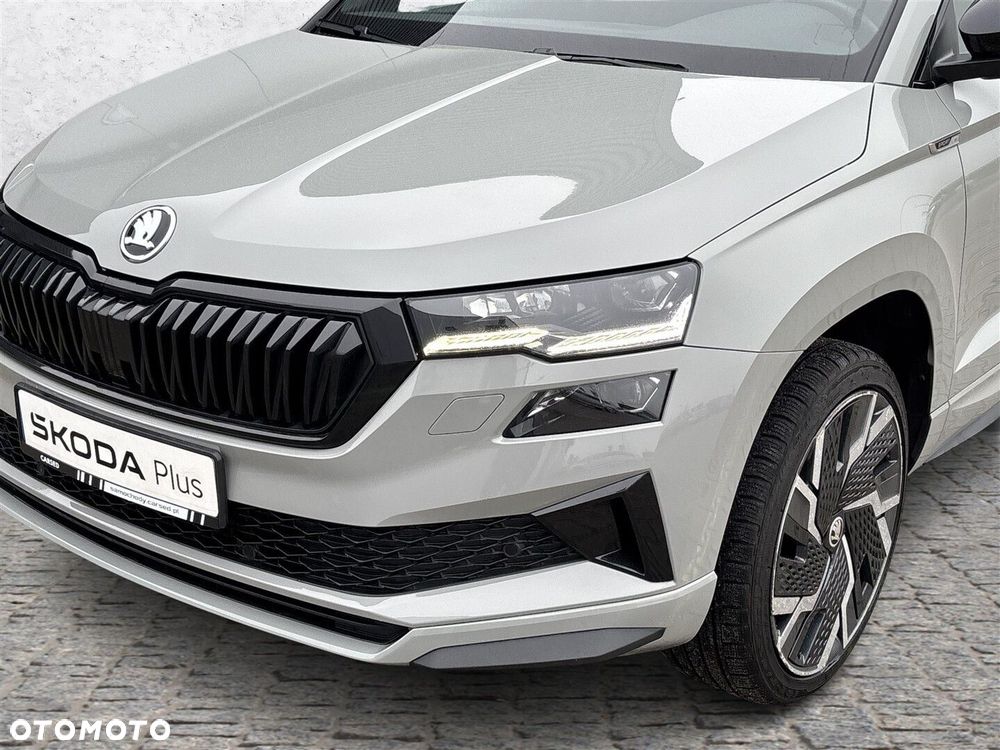 Skoda Karoq 1.5 TSI ACT Sportline DSG - 36