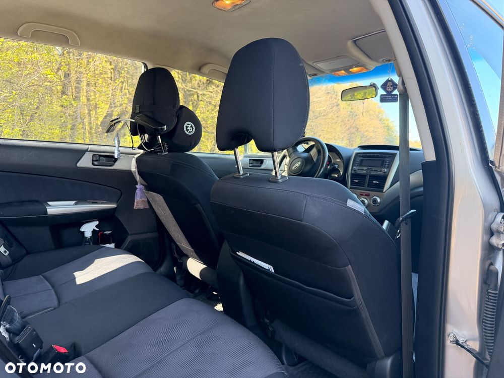 Subaru Forester 2.0X Automatik Comfort - 7