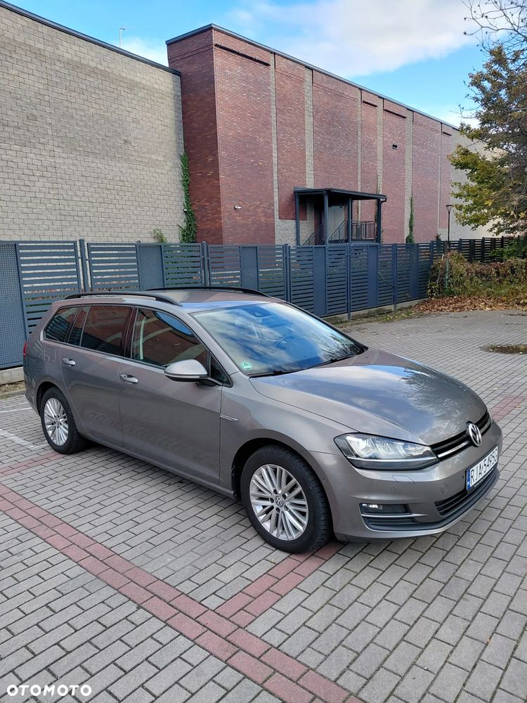 Volkswagen Golf Variant 2.0 TDI BlueMotion Technology DSG Cup - 19