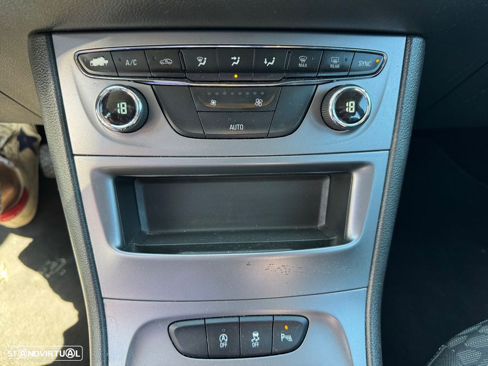 Opel Astra Sports Tourer 1.6 CDTI Ecotec Business Edition S/S - 23