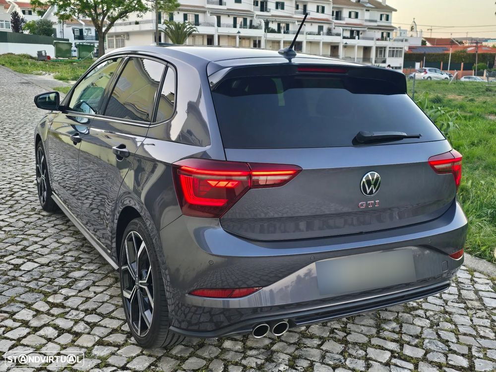 VW Polo 2.0 TSI GTI DSG - 9