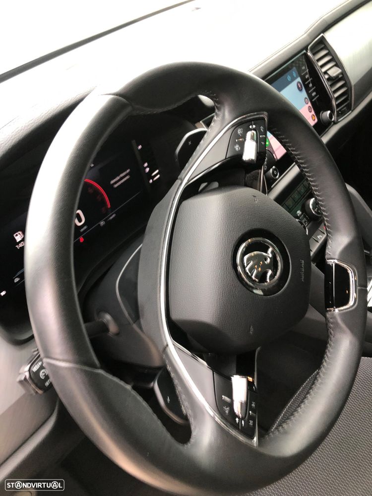 Skoda Kodiaq 2.0 TDI Ambition DSG - 35