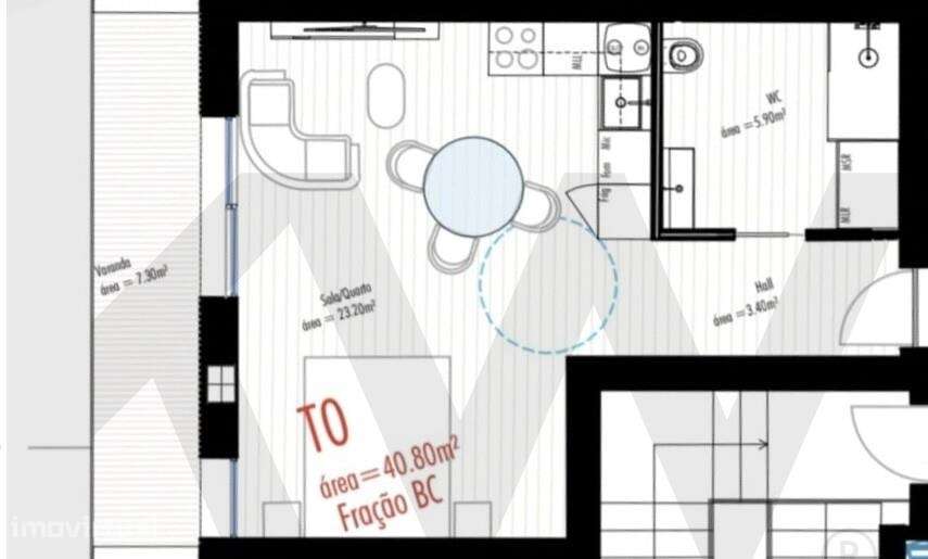 Bellevue Residences – O novo padrão de qualidade em Freamunde - Grande imagem: 5/5