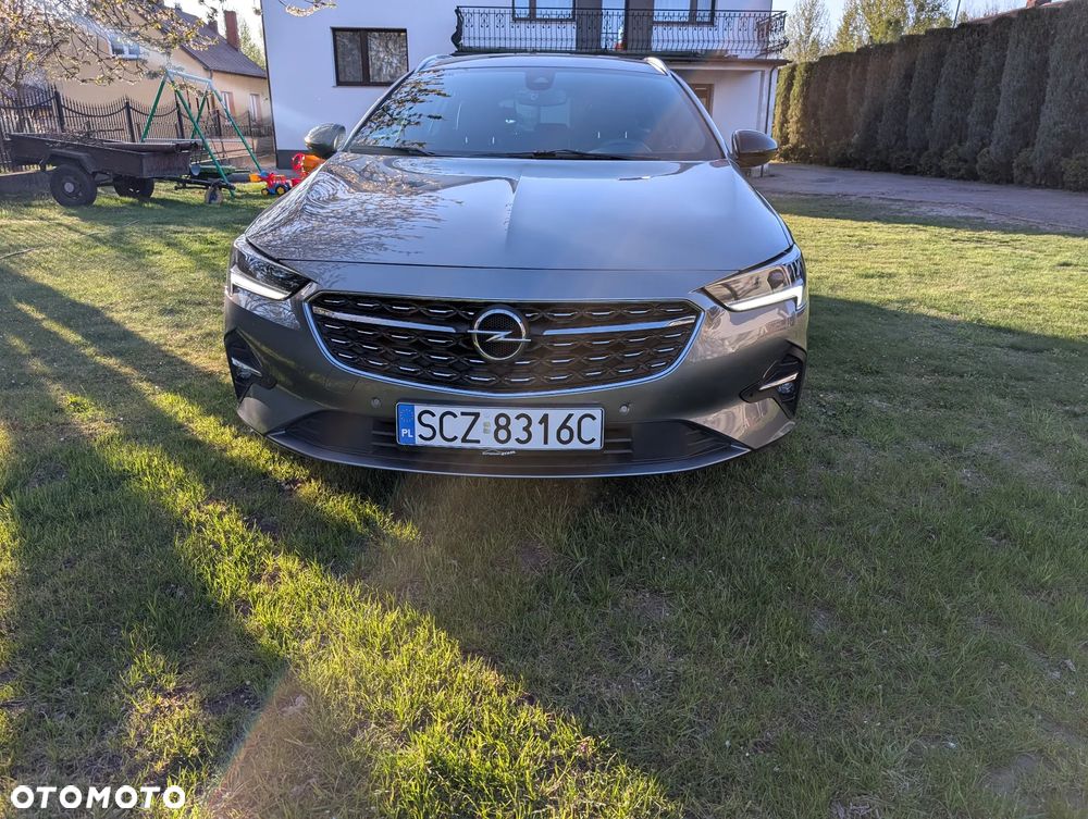 Opel Insignia 2.0 CDTI Business Edition S&S - 6
