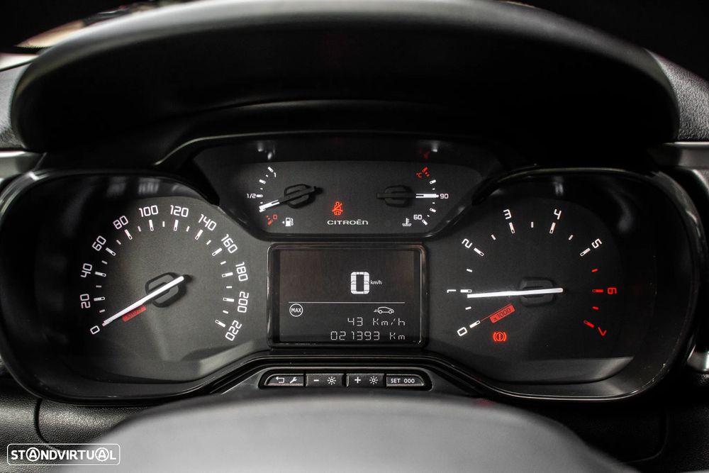 Citroën C3 1.2 PureTech Feel Pack - 18