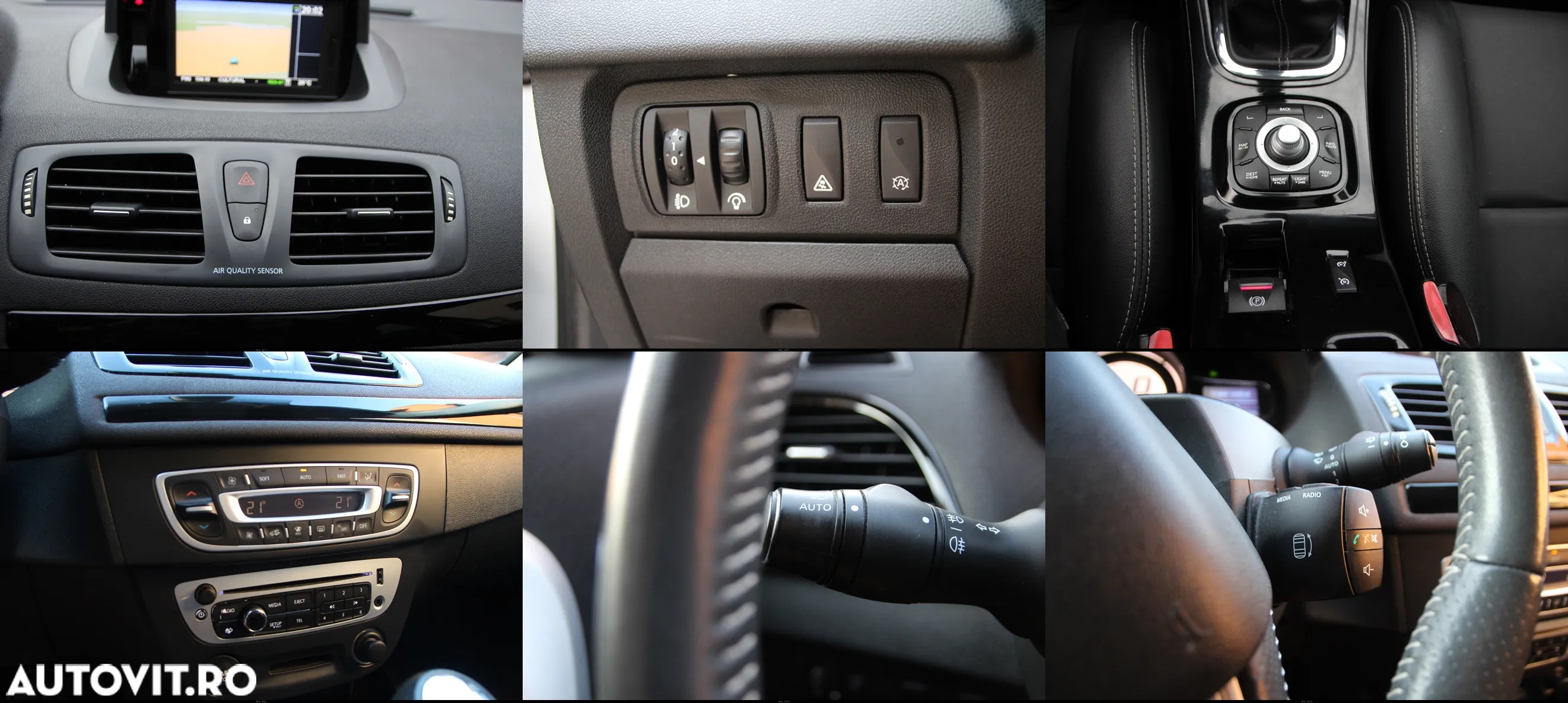Renault Megane Grandtour ENERGY dCi 110 Start & Stopp Bose Edition - 5