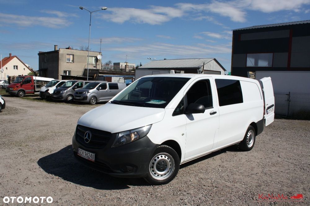 Mercedes-Benz VITO - 5