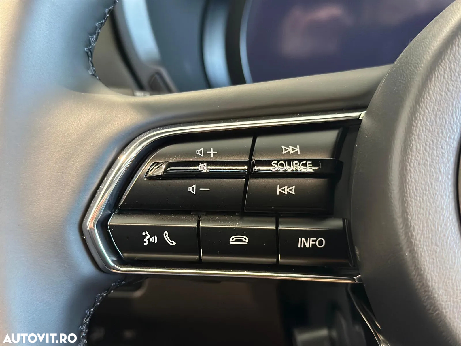 Mazda CX-60 e-Skyactiv PHEV Homura - 18