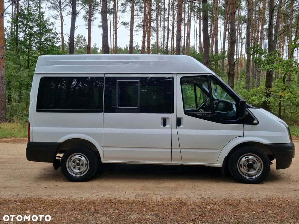 Ford Transit Tourneo Trend - 11