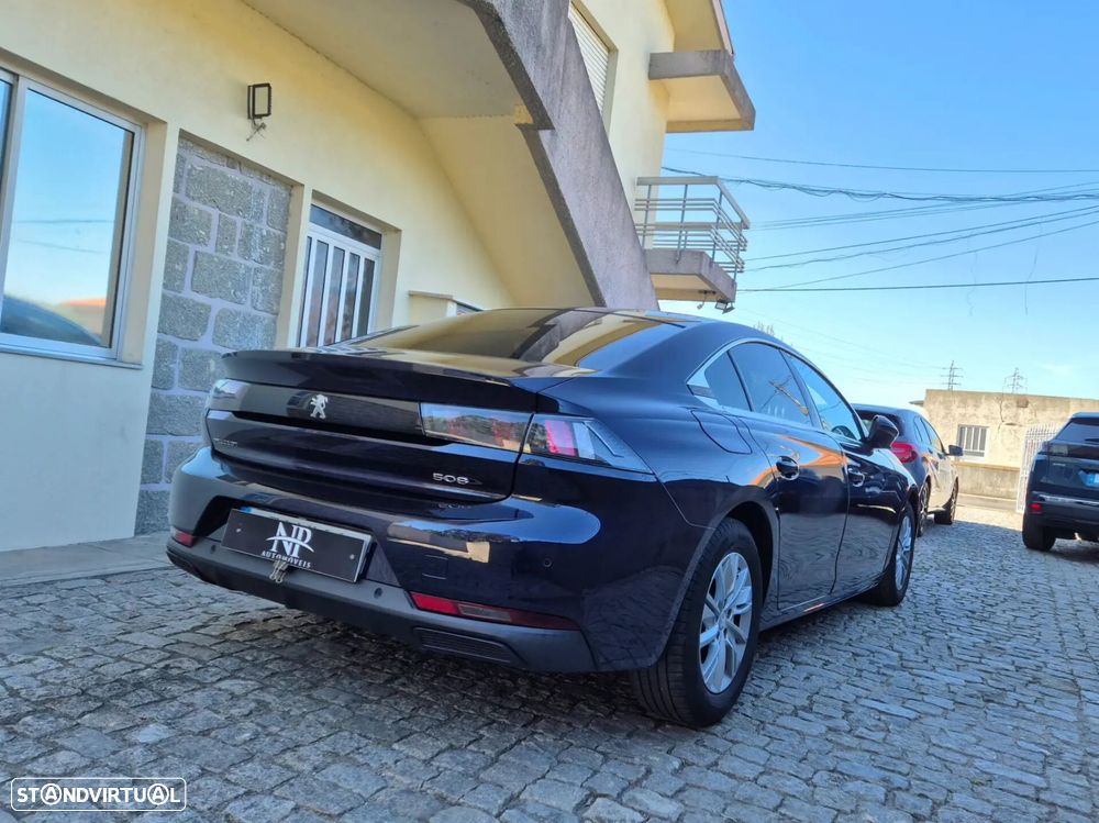 Peugeot 508 - 4