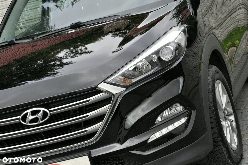 Hyundai Tucson blue 1.7 CRDi 2WD Passion Plus - 25