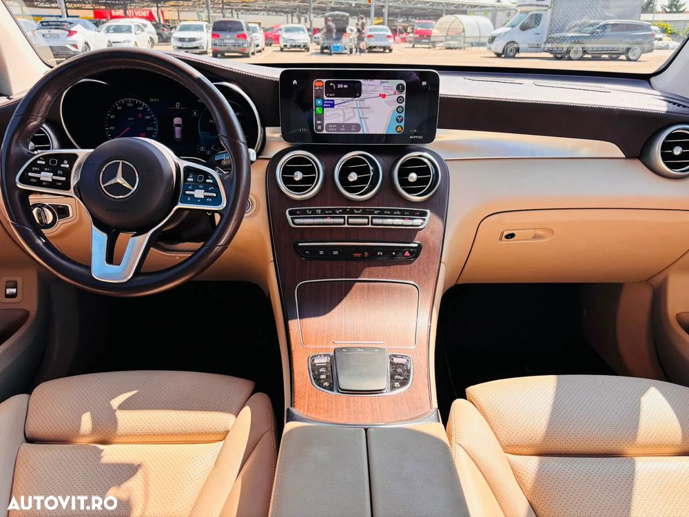 Mercedes-Benz GLC 220 d 4MATIC - 17