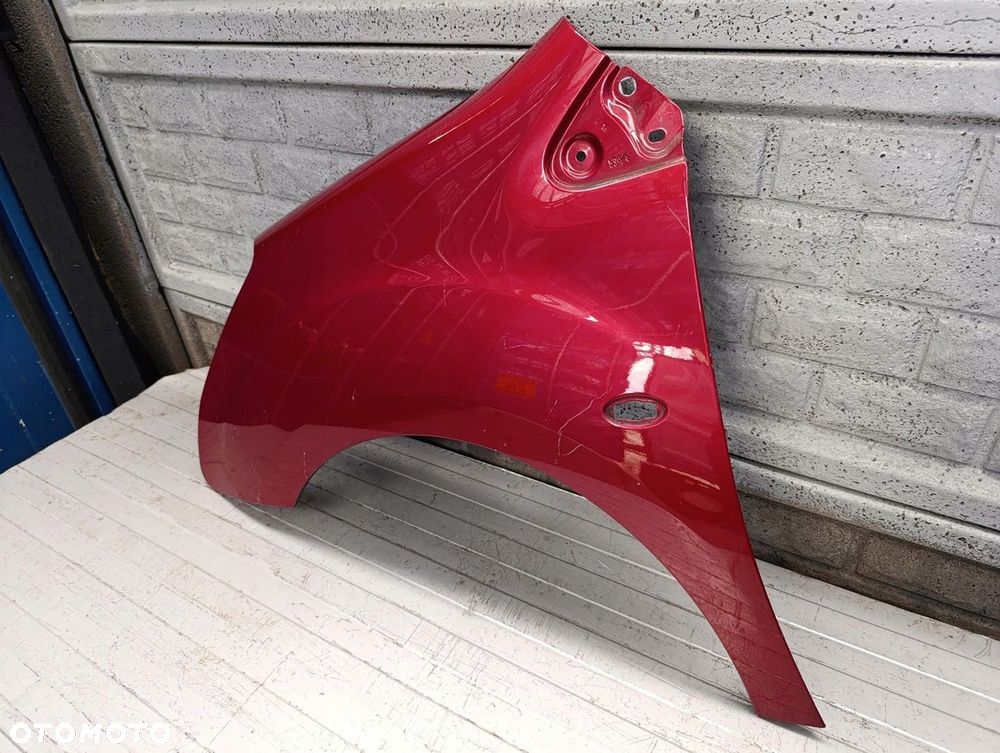 PEUGEOT PARTNER BERLINGO 09-18 BŁOTNIK LEWY PRZÓD ORYGINAŁ - 3