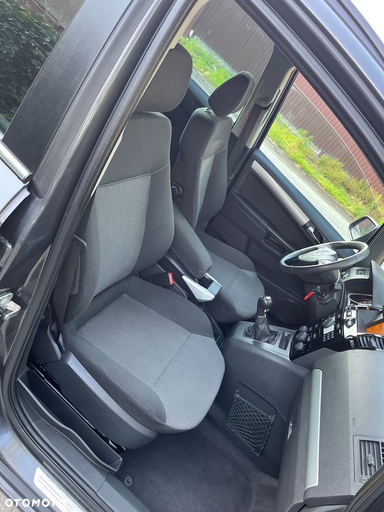 Opel Zafira 1.6 Cosmo - 20