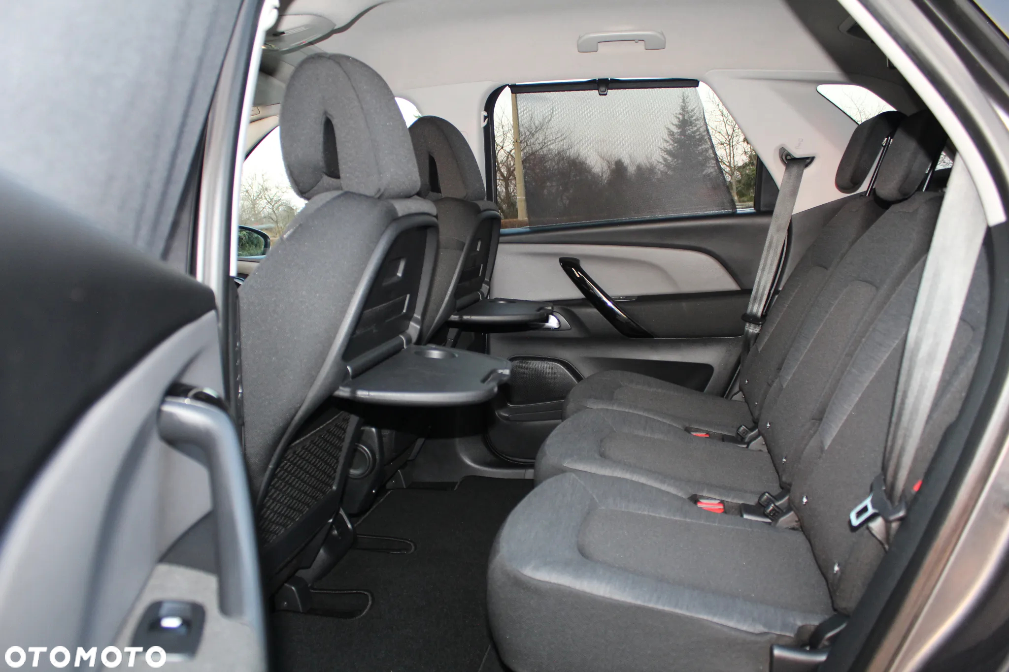 Citroën C4 SpaceTourer BlueHDi 130 Stop&Start SHINE - 26