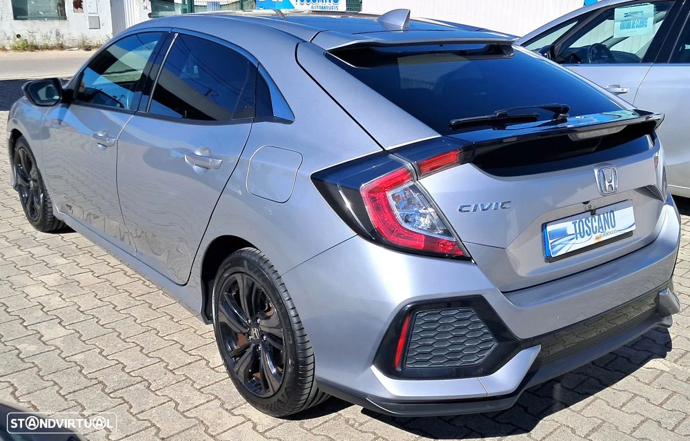 Honda Civic 1.0 i-VTEC Elegance Navi - 2