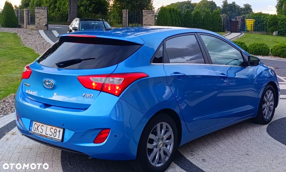 Hyundai i30 1.6 GDI Comfort - 2