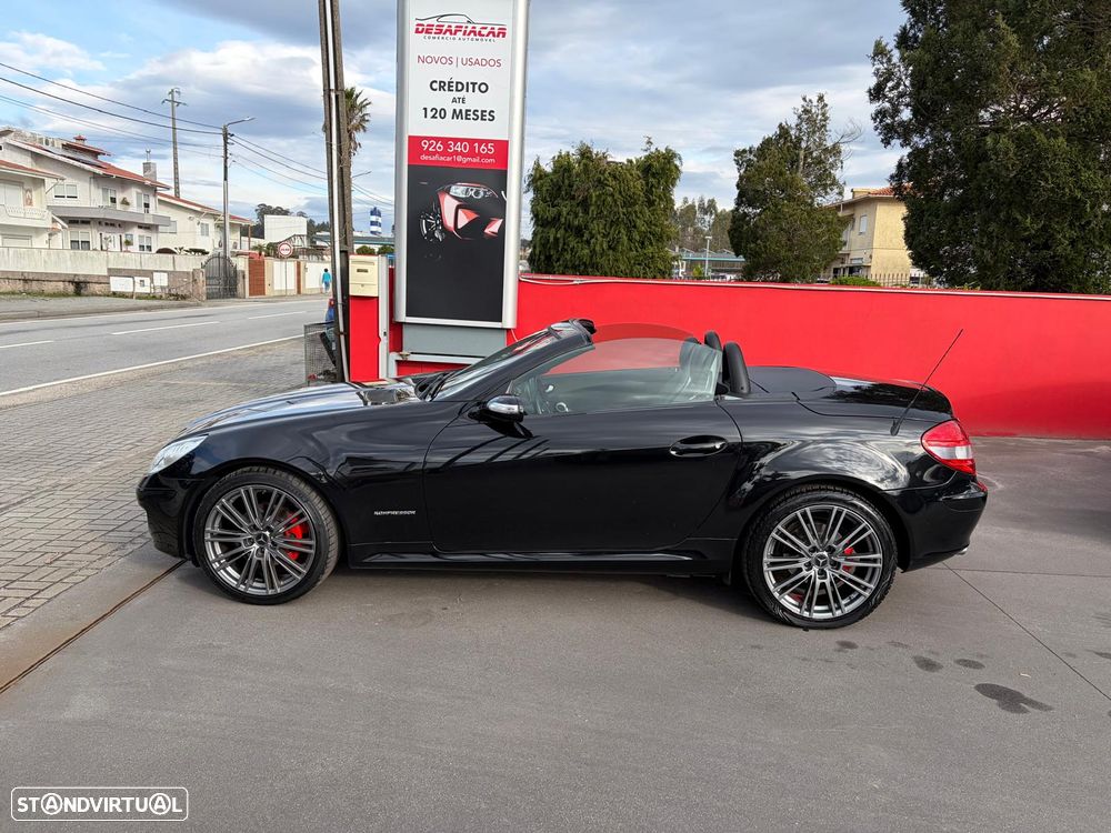 Mercedes-Benz SLK 200 Kompressor - 9