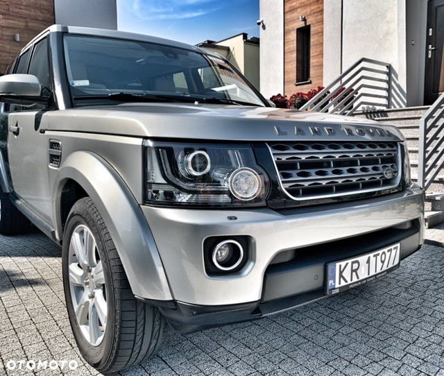 Land Rover Discovery 3.0 V6 Supercharged HSE - 1