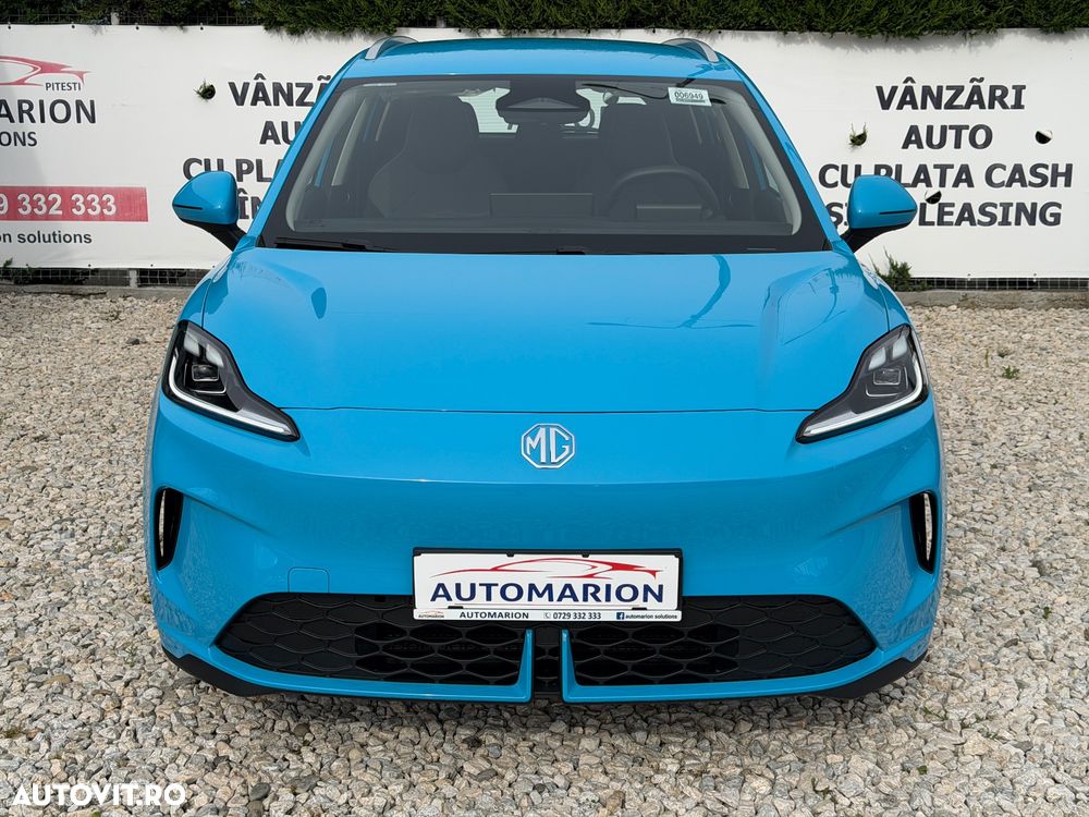 MG MG4 EV 43 kWh Excite - 3