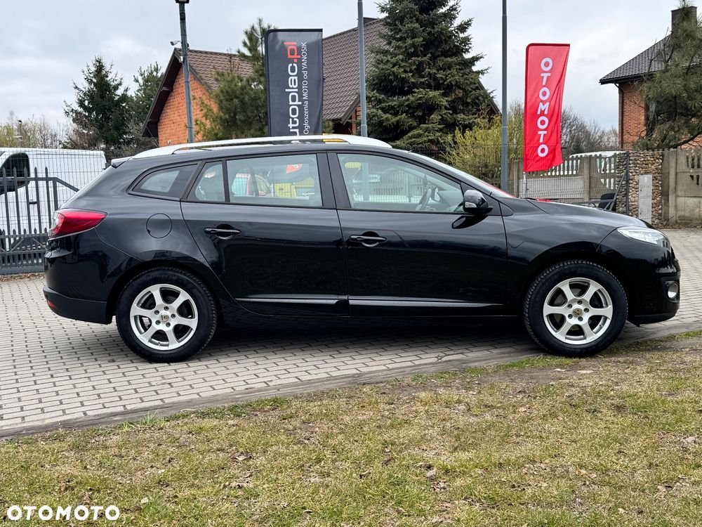 Renault Megane ENERGY TCe 115 Start & Stop Authentique - 10