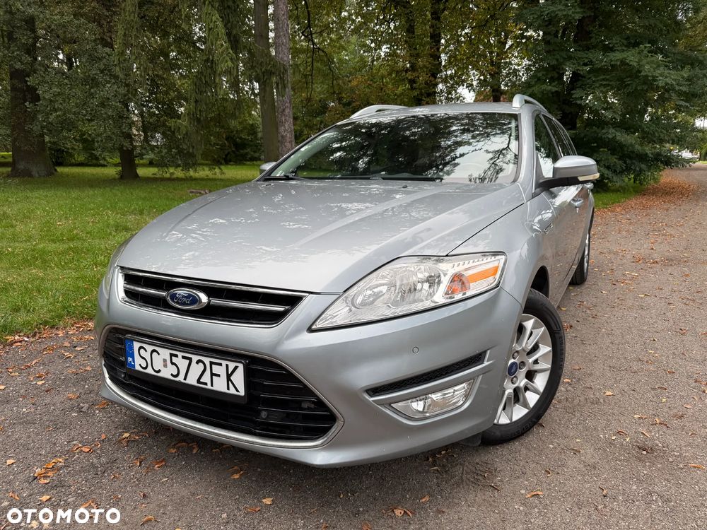 Ford Mondeo SW - 2