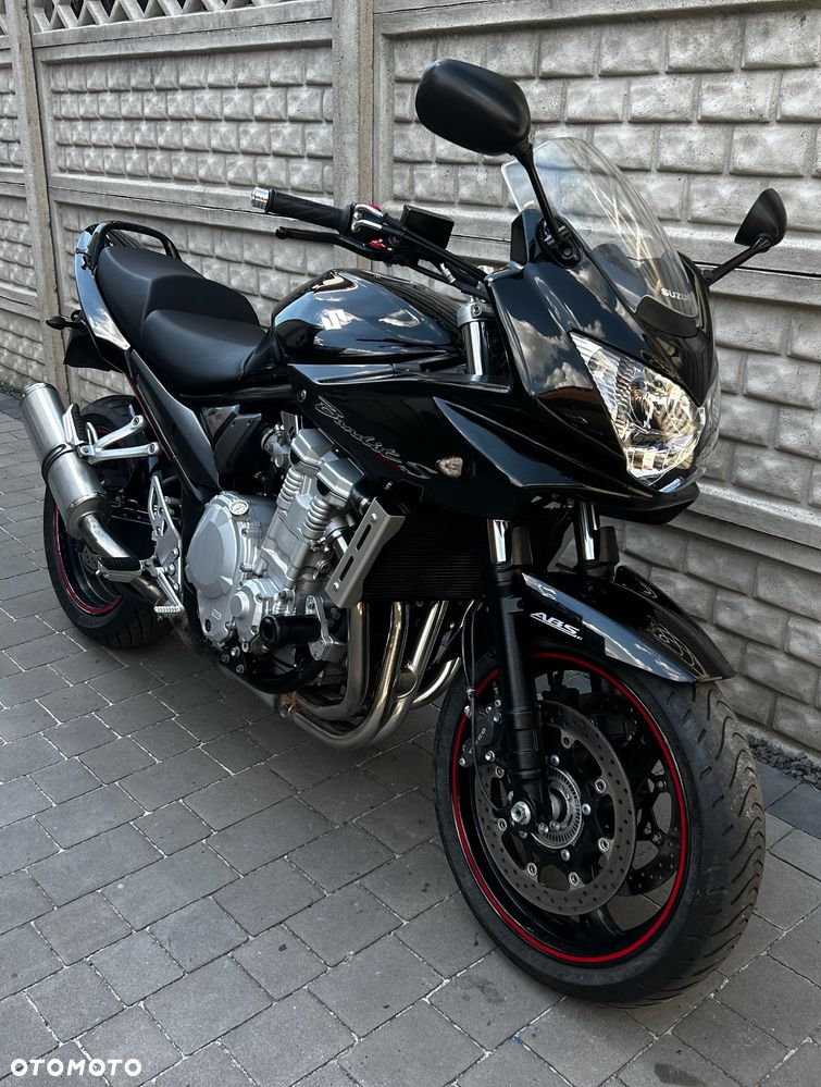Suzuki Bandit - 1