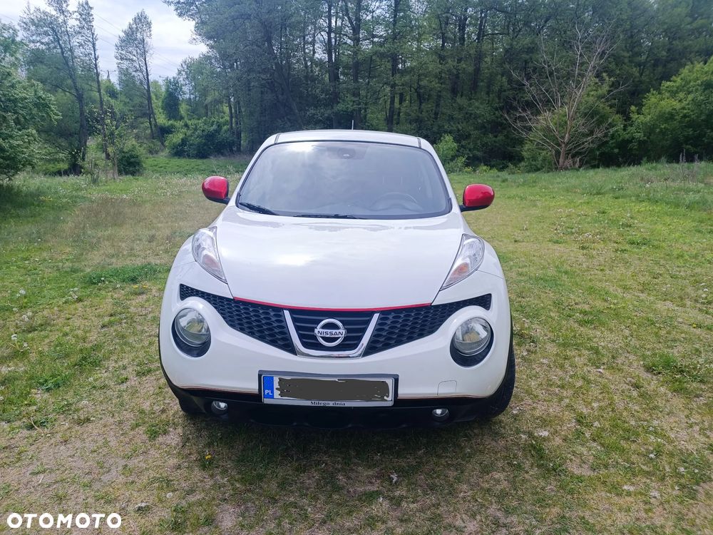 Nissan Juke 1.6 Acenta CVT - 2