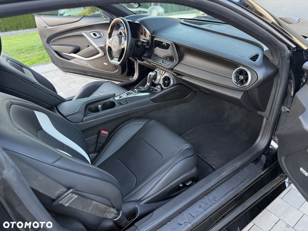 Chevrolet Camaro 6.2 V8 - 12